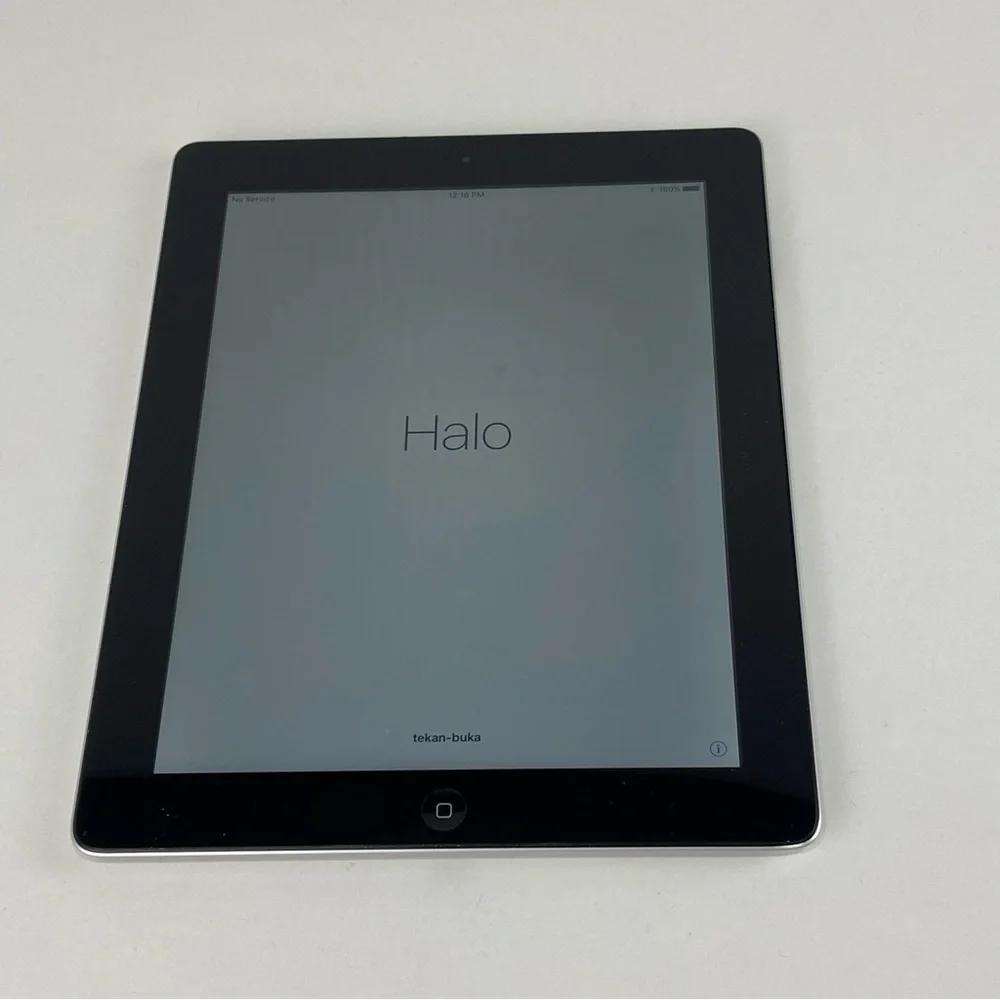 Apple ipad 1459 in great condition